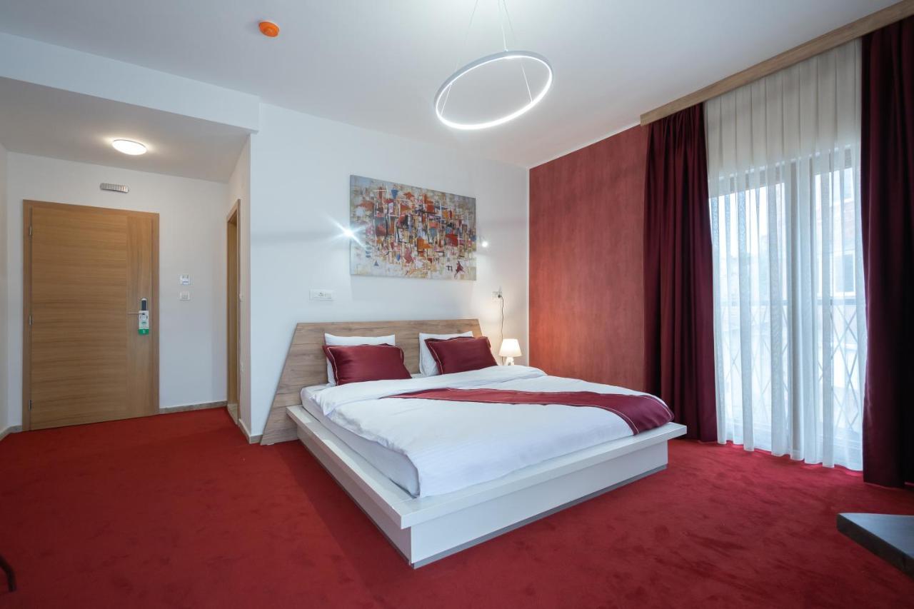 Austrian Palace Hotel Skopje Extérieur photo