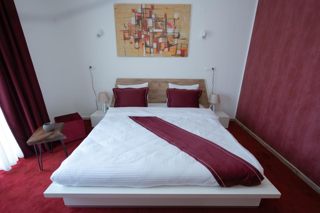 Austrian Palace Hotel Skopje Extérieur photo