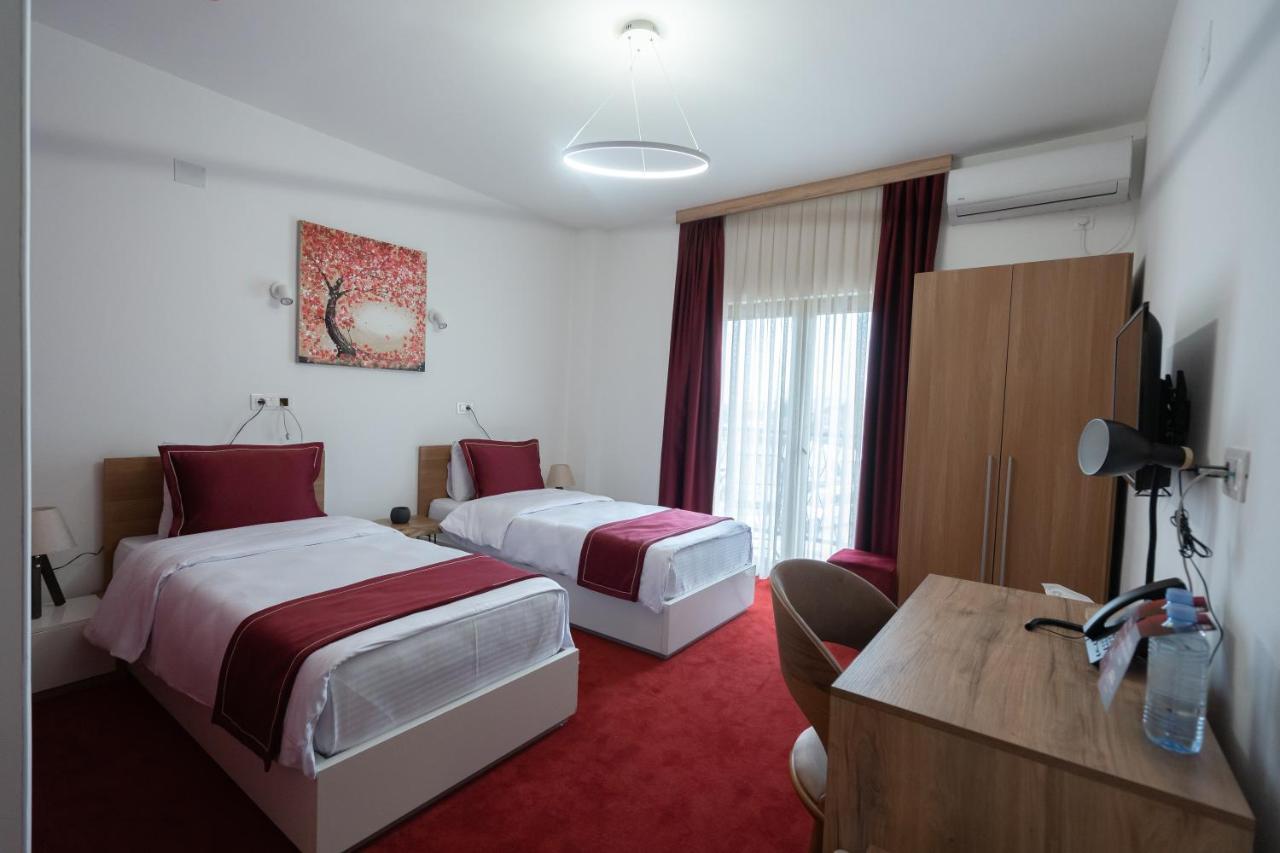 Austrian Palace Hotel Skopje Extérieur photo