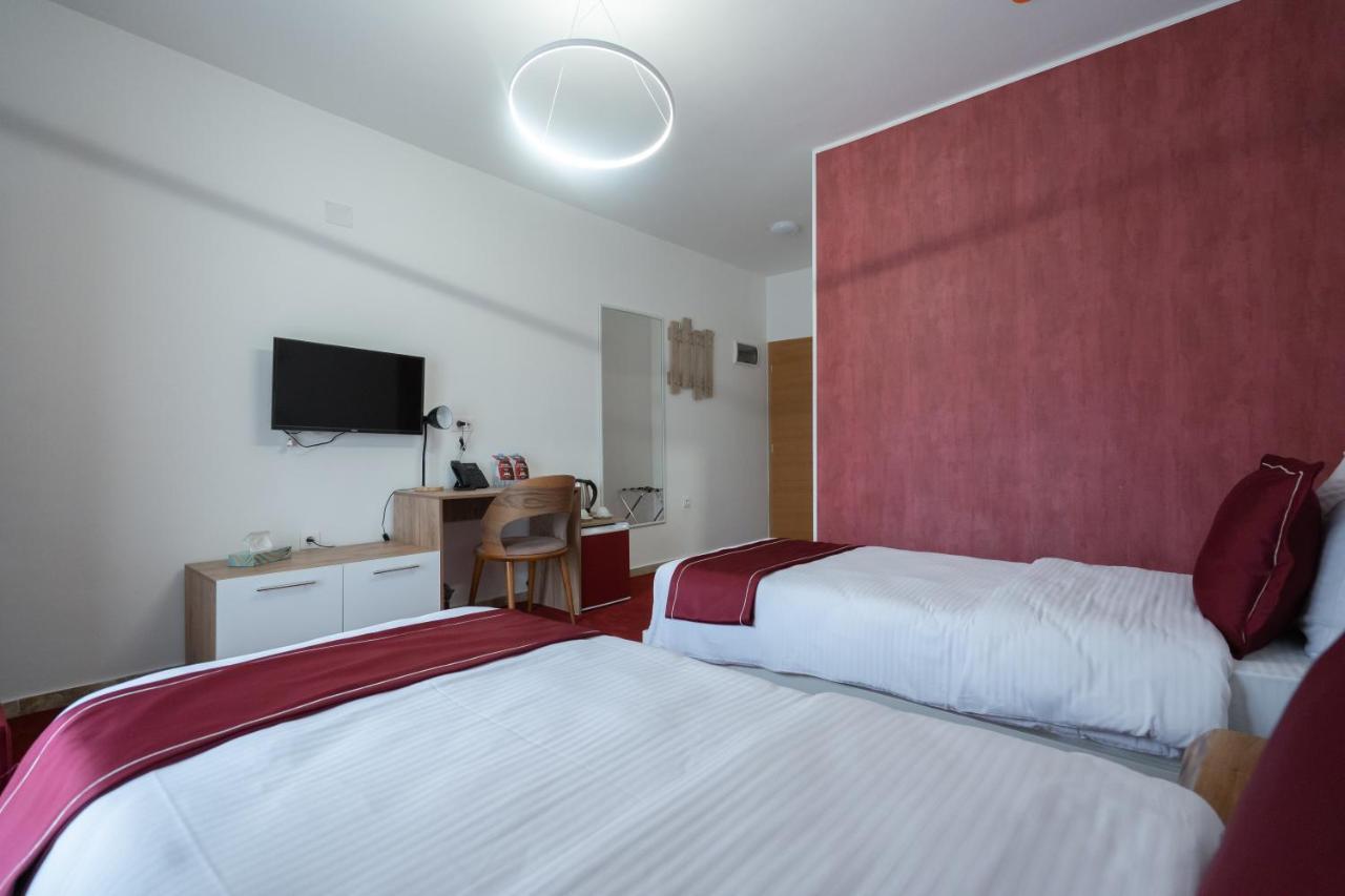 Austrian Palace Hotel Skopje Extérieur photo