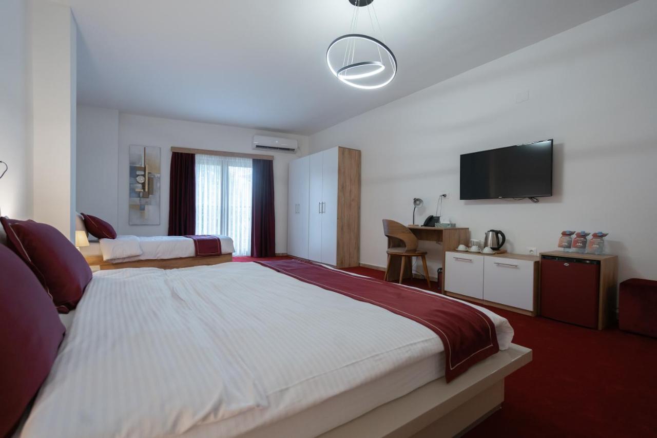 Austrian Palace Hotel Skopje Extérieur photo