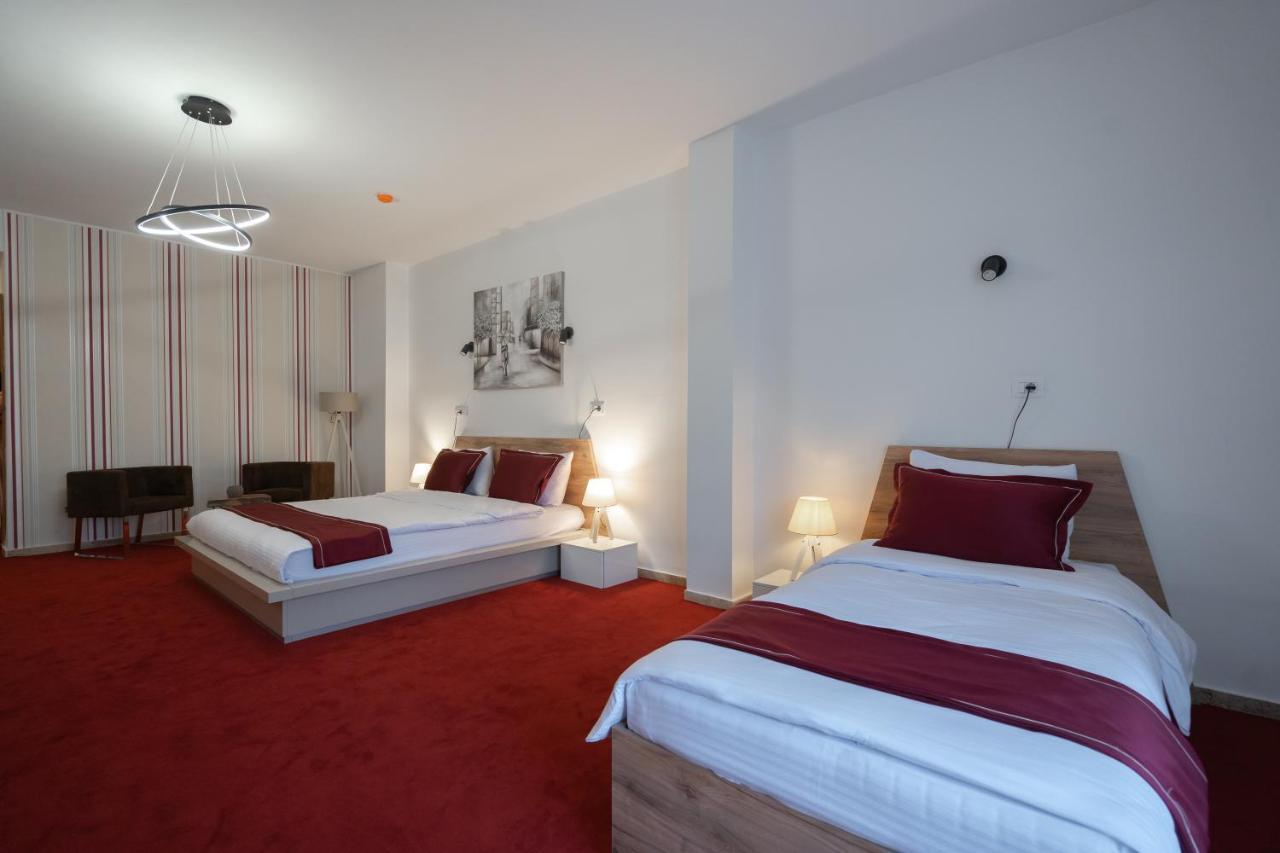 Austrian Palace Hotel Skopje Extérieur photo