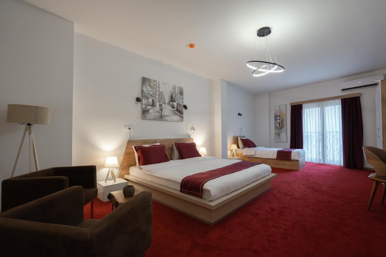 Austrian Palace Hotel Skopje Extérieur photo