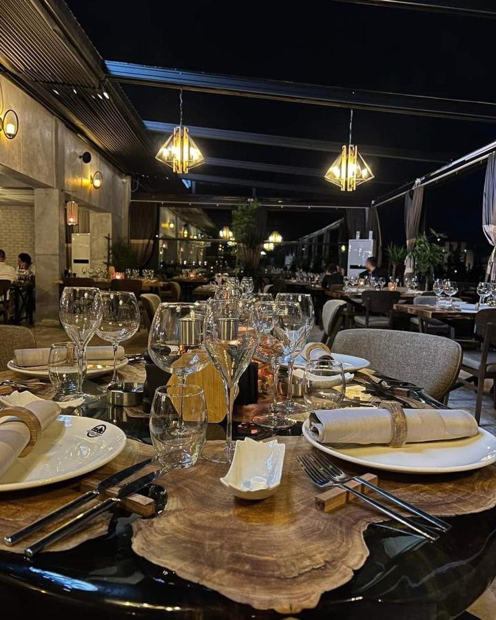 Austrian Palace Hotel Skopje Extérieur photo